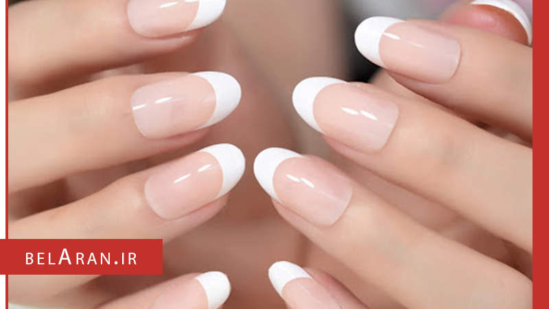 انواع مدل های ناخن و شناخت بیشتر آن ها - بلاران