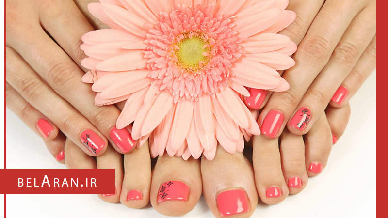 داشتن ناخن های زیبا و سالم با رعایت نکاتی ساده - بلاران