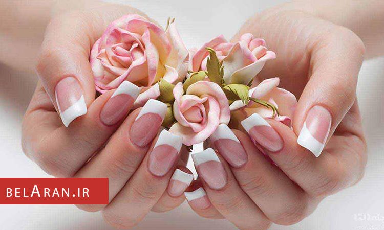 ناخن های سالم و زیبا با تغذیه مناسب - بلاران