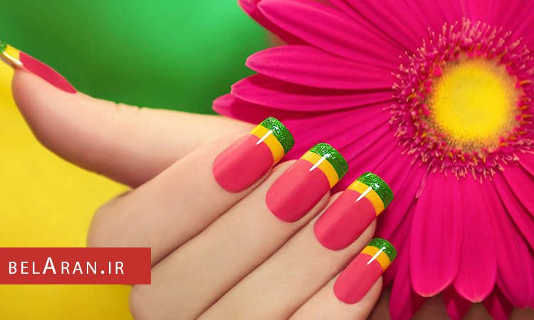 داشتن ناخن های زیبا با انجام ندادن برخی از موارد! - بلاران
