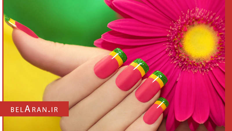 داشتن ناخن های زیبا با انجام ندادن برخی از موارد! - بلاران