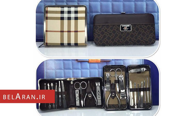 معرفی ست مانیکور یا ابزار مانیکور ناخن (قسمت دوم) - بلاران