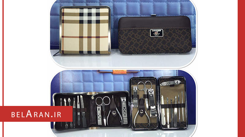 معرفی ست مانیکور یا ابزار مانیکور ناخن (قسمت دوم) - بلاران