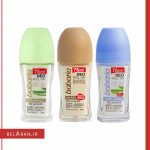 دئودورانت رولی (مام) باباریا مدل آلوئه ورا درمو سنسیبل-بلاران Babaria Deo Roll On Aloe Dermo Sensible 24h