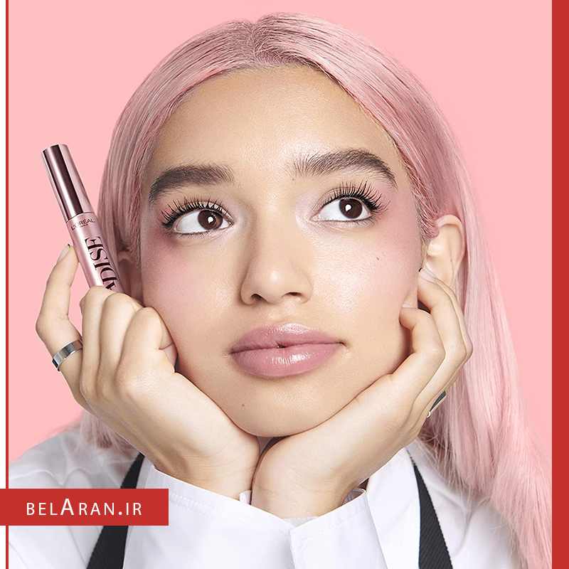 ريمل لورال لش پارادايس-محصولات لورال-لوازم آرایش اورجینال-بلاران-index_belaranlux.com ريمل لورال لش پارادايس-محصولات لورال-لوازم آرایش اورجینال-بلاران Loreal LASH Paradise Voluminous Mascara-belaran