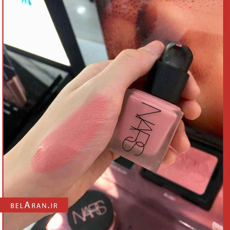 رژگونه مایع نارس-index_belaran رژگونه مایع نارس-خرید لوازم آرایش اورجینال بلاران NARS Liquid Blush