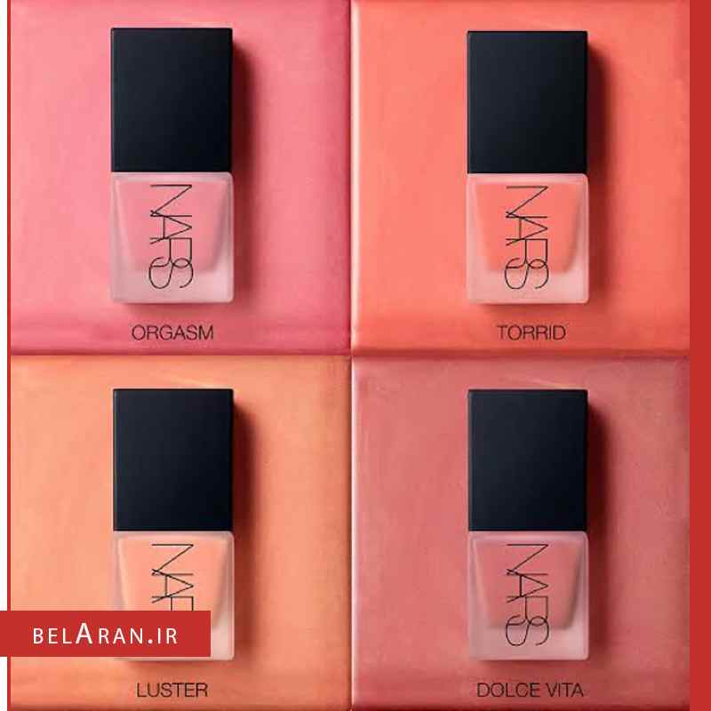 رژگونه مایع نارس-index_belaran رژگونه مایع نارس-خرید لوازم آرایش اورجینال بلاران NARS Liquid Blush