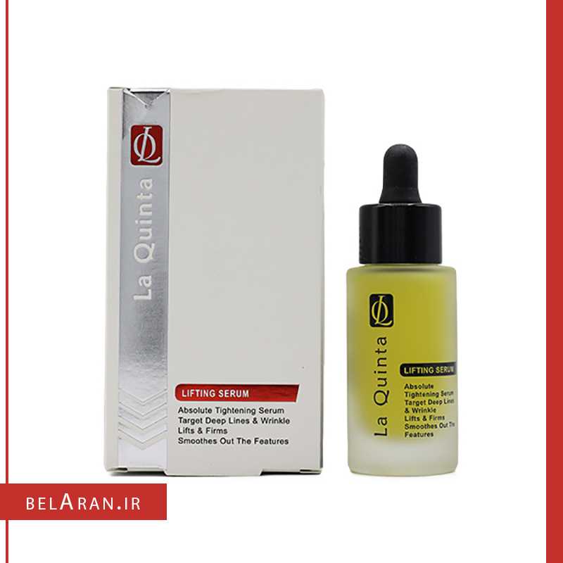 سرم لیفتینگ لاکویینتا-بلاران La Quinta Lifting Serum