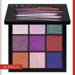 پالت سایه 9 رنگ هدی بیوتی مدل جم استون-بلاران HUDA BEAUTY EYE SHADOW GEMSTONE OBSESSIONS