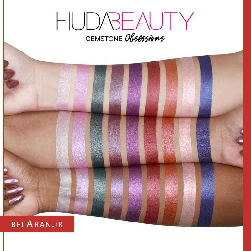 پالت سایه 9 رنگ هدی بیوتی مدل جم استون-index_belaran