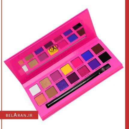 پالت سایه آلیسا ادواردز آناستازیا-بلاران Anastasia Beverly Hills Alyssa Edwards Eyeshadow Palette