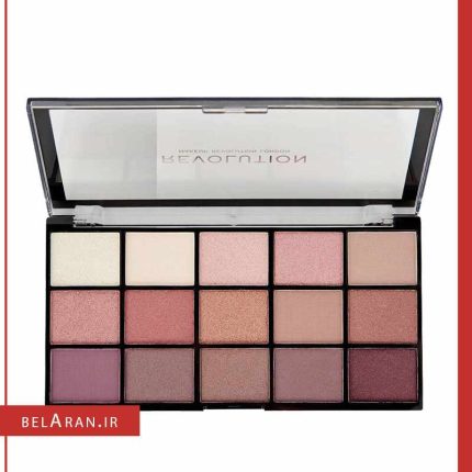 پالت سایه رولوشن ریلودد آیکونیک-بلاران Revolution Reloaded Palette Iconic 3.0