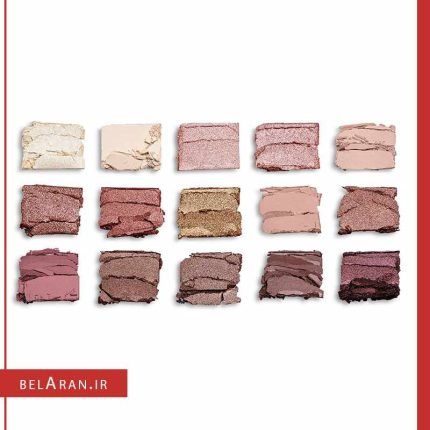 پالت سایه رولوشن ریلودد آیکونیک-بلاران Revolution Reloaded Palette Iconic 3.0