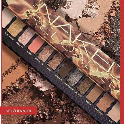 پالت سایه نیکد ریلود اربن دیکی-بلاران URBAN DE CAY eyeshadow palette NAKED RELOAED