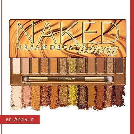 پالت سایه چشم اربن دیکی نیکد هانی-بلاران Urban Decay Naked Honey Eyeshadow Palette