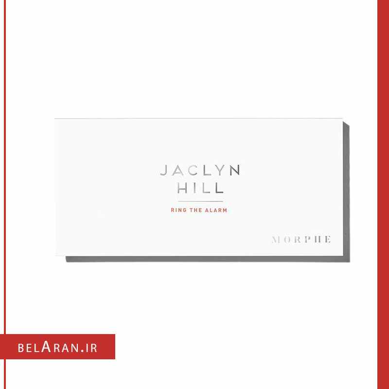 پالت سایه ژاکلین هیل مورف مدل رینگ آلارم-index_belaran پالت سایه ژاکلین هیل مورف مدل رینگ آلارم-بلاران Morphe Jaklin Hill Ring The Alarm Palette