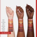 پالت سایه ژاکلین هیل مورف مدل رینگ آلارم-بلاران Morphe Jaklin Hill Ring The Alarm Palette