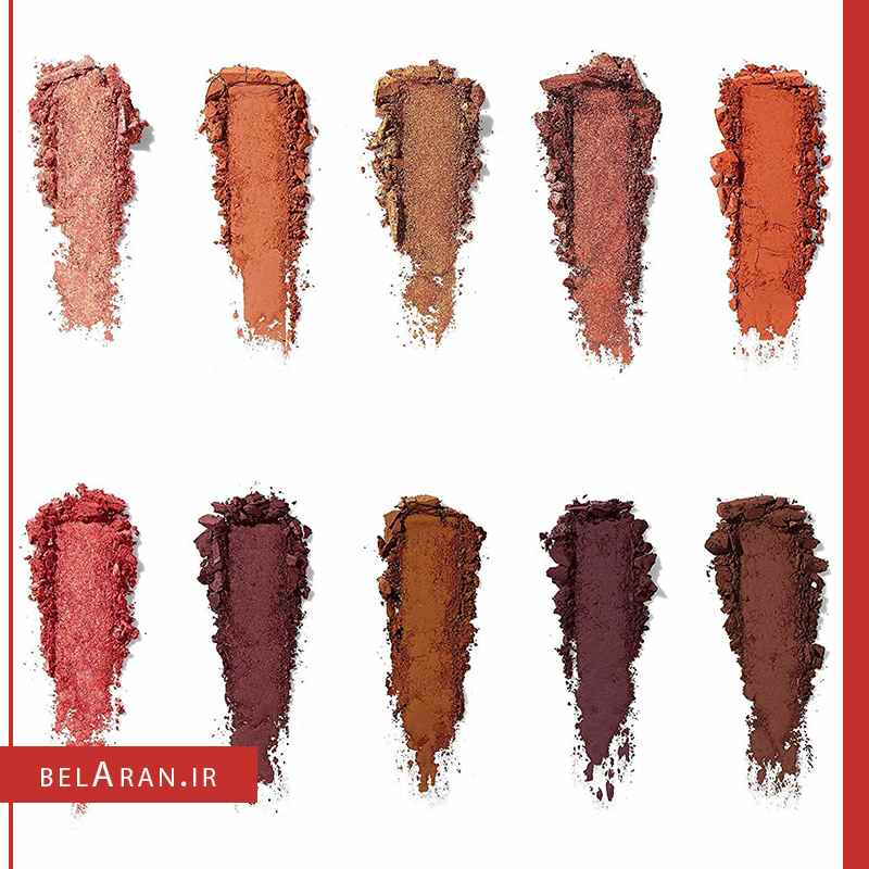 پالت سایه ژاکلین هیل مورف مدل رینگ آلارم-index_belaran پالت سایه ژاکلین هیل مورف مدل رینگ آلارم-بلاران Morphe Jaklin Hill Ring The Alarm Palette