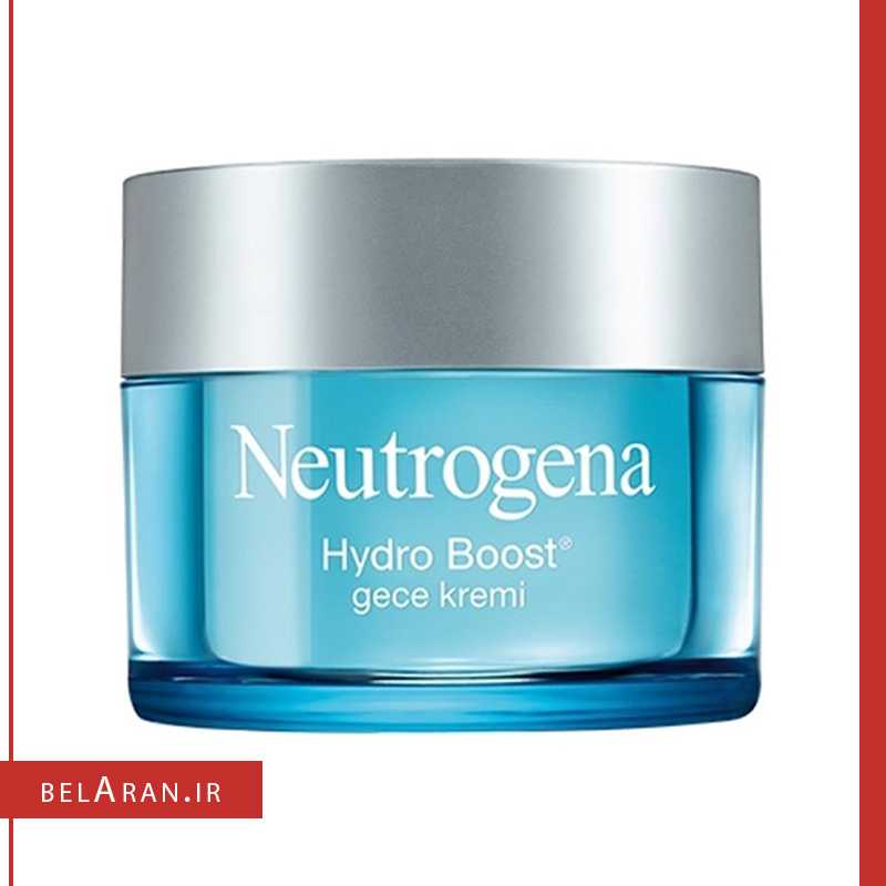 کرم آبرسان شب هیدروبوست نوتروژینا-index_belaran کرم آبرسان شب هیدروبوست نوتروژینا-بلاران Neutrogena Hydro Boost
