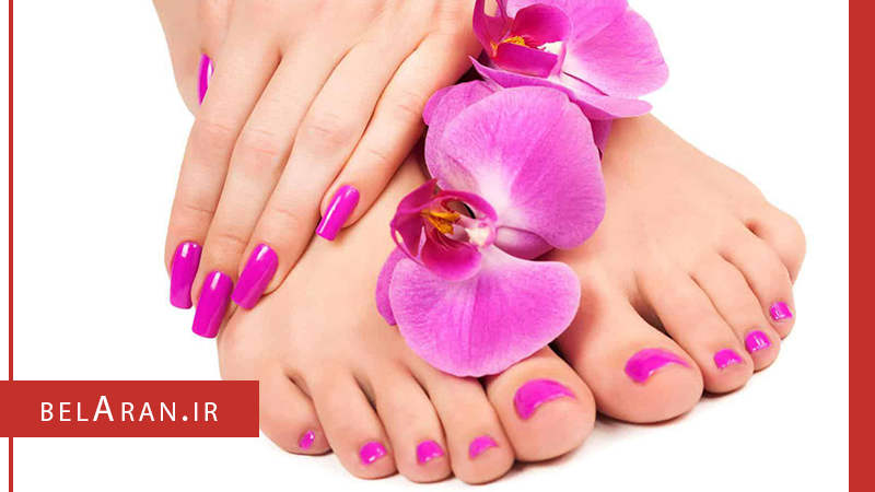 مانیکور - بلاران