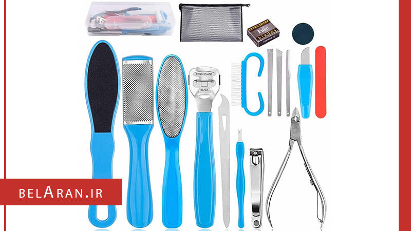 مانیکور - بلاران