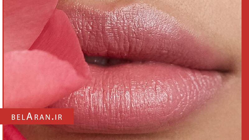 لایه برداری از لب ها و نکات مهمی که باید بدانید - بلاران