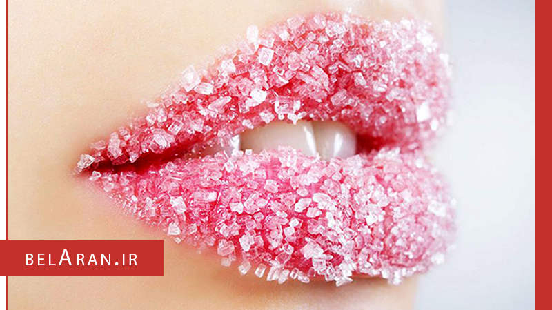 لایه برداری از لب ها و نکات مهمی که باید بدانید - بلاران