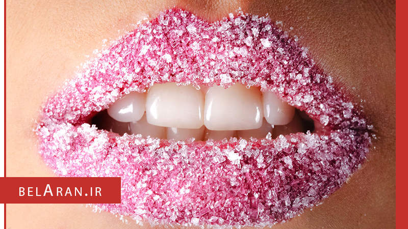 لایه برداری از لب با روش های ساده و مؤثر - بلاران