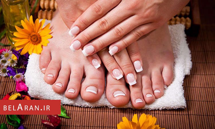 نکات مهم پدیکور ناخن که باید آن ها را بدانید - بلاران
