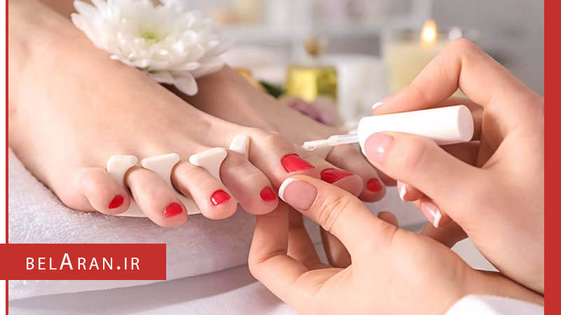 پدیکور ناخن ها را چگونه در خانه انجام دهیم؟ (قسمت دوم) - بلاران