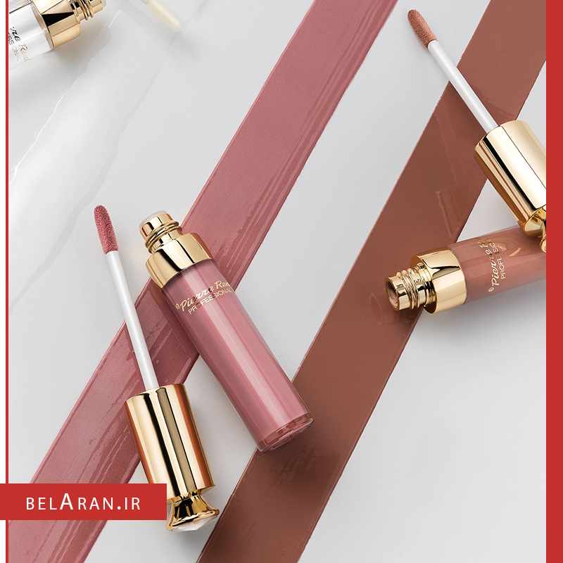 رژلب مایع براق کاور گلاس پیررنه-خرید لوازم آرایش اورجینال بلاران-index_belaranlux.com رژلب مایع براق کاور گلاس پیررنه-خرید لوازم آرایش اورجینال بلاران pierre rene professional Cover Gloss