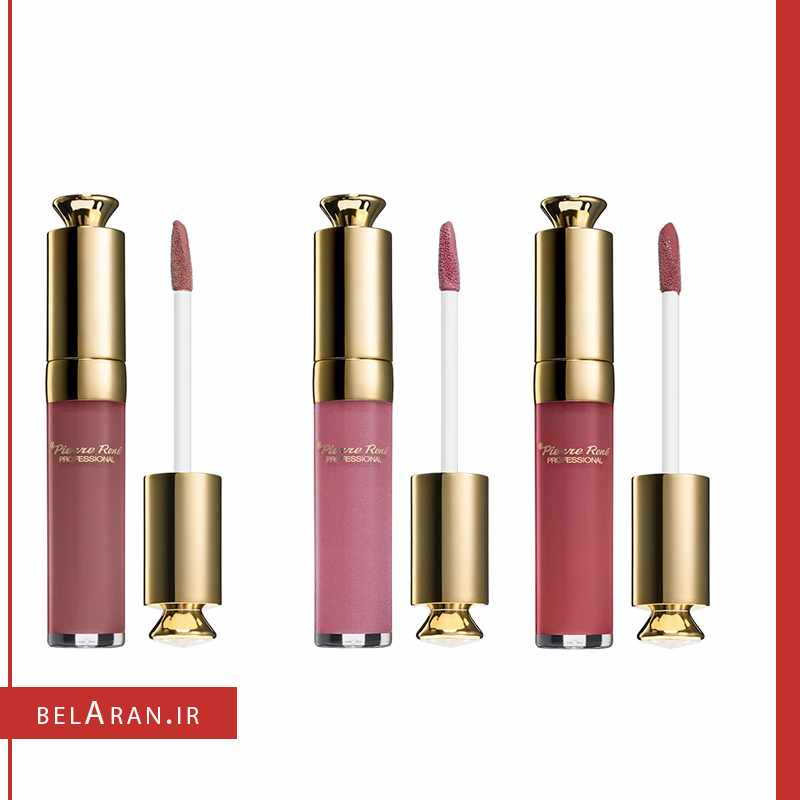 رژلب مایع براق کاور گلاس پیررنه-خرید لوازم آرایش اورجینال بلاران-index_belaranlux.com رژلب مایع براق کاور گلاس پیررنه-خرید لوازم آرایش اورجینال بلاران pierre rene professional Cover Gloss