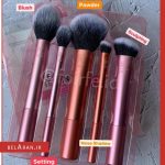 ست براش همه کاره ریل تکنیک مدل Face Essentials-بلاران real techniques face essentials face+cheek