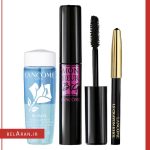 ست ریمل پاک کننده دوفازی و مدادچشم لانکوم-بلاران Monsieur big makeup Lancome