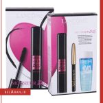 ست ریمل پاک کننده دوفازی و مدادچشم لانکوم-بلاران Monsieur big makeup Lancome