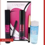 ست ریمل پاک کننده دوفازی و مدادچشم لانکوم-بلاران Monsieur big makeup Lancome