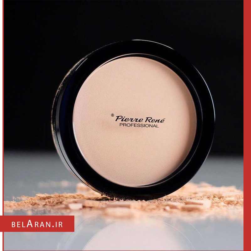 پنکیک مخملی مات پیررنه-index_belaran پنکیک مخملی مات پیررنه-بلاران Pierre Rene Compact Powder
