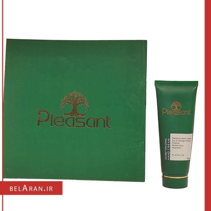 کرم دست پروتئین پیله ابریشم پلیزنت-index_belaran