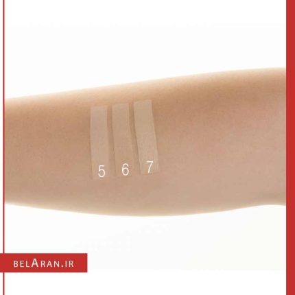 کرم پودر فول کاور اکتیو مات پیررنه-بلاران pierre rene matte active shine control fluid foundation