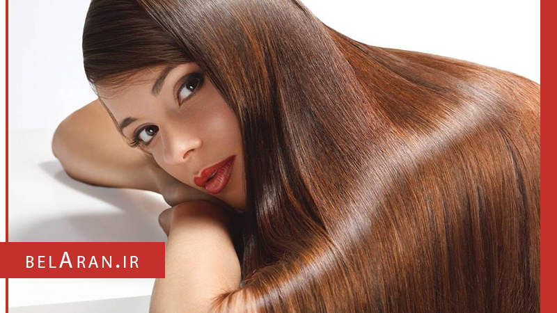اثرات روغن آرگان بر روی مو - بلاران
