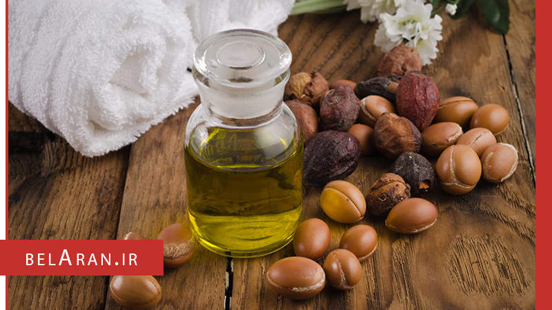 اثرات روغن آرگان بر روی مو - بلاران