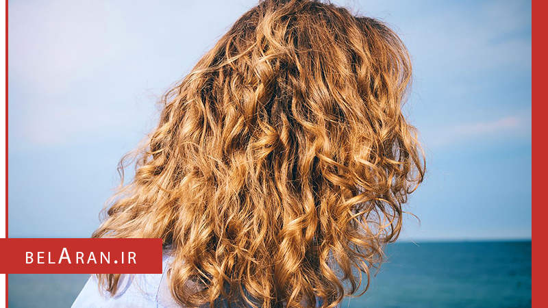موهای زیبا - بلاران