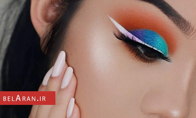 کاربرد مداد سفید در آرایش چیست؟ - بلاران