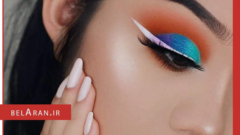 کاربرد مداد سفید در آرایش چیست؟ - بلاران