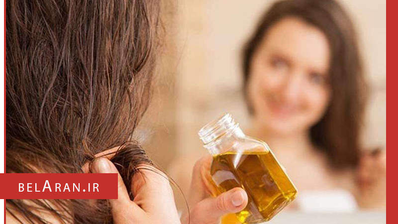 معرفی دیگر مزایای روغن آرگان برای موها - بلاران