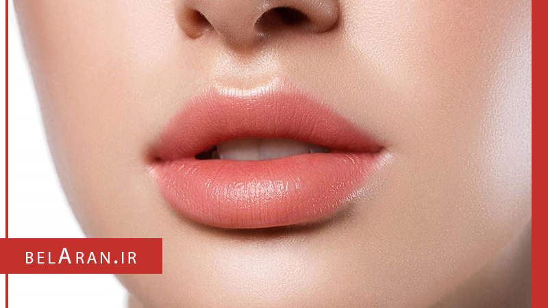 رنگ طبیعی لب ها با بکار بستن این راهکارها - بلاران
