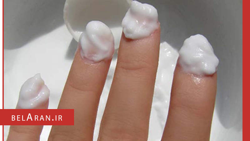 ناخن های زیبا - بلاران