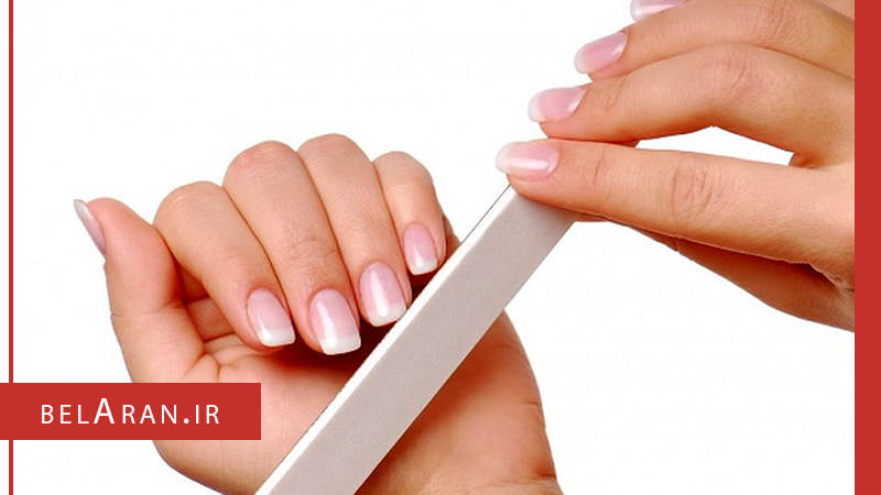زیباتر شدن لاک ناخن با استفاده ازترفندهای ساده - بلاران