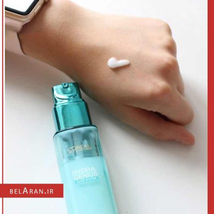 سرم آبرسان 72 ساعته لورال-بلاران LOreal Paris Hydra Genius Liquid Care Moisturiser Combination Skin