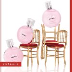 عطر ادکلن شنل چنس او تندر صورتی-بلاران Chanel Chance Eau Tendre